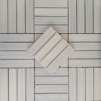 Террасная доска DIY Ipe Plastic Composite (white base) фото №1 — интернет-магазин Desire.md