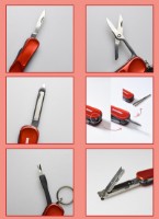 Брелок Munkees Manicure Multi Tool фото №2 — интернет-магазин Desire.md