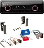 Автомагнитола Blaupunkt Bologna 170 фото №2 — интернет-магазин Desire.md