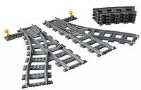 Set de construcție Lego City: Switch Tracks (60238)  imaginea #5 — magazin online Desire.md