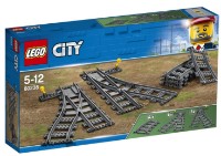 Set de construcție Lego City: Switch Tracks (60238) 