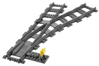 Set de construcție Lego City: Switch Tracks (60238)  imaginea #4 — magazin online Desire.md