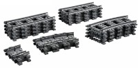 Set de construcție Lego City: Tracks (60205)  imaginea #4 — magazin online Desire.md