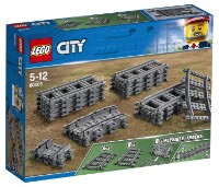 Set de construcție Lego City: Tracks (60205) 