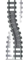 Set de construcție Lego City: Tracks (60205)  imaginea #2 — magazin online Desire.md