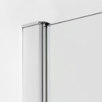 Душевая кабина New Trendy New Komfort Offset 120x85x195 Hinged K-0440  фото №4 — интернет-магазин Desire.md