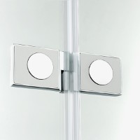 Paravan pentru cada New Trendy Bathtub New SoleoScreen Hinged 90x140cm P-0032 (15613) imaginea #4 — magazin online Desire.md