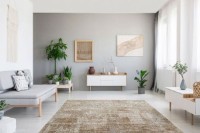 Ковёр Eko Hali Fresco FS 18 Beige 1.60x2.30m фото №2 — интернет-магазин Desire.md