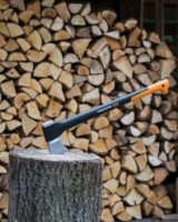 Topor Fiskars Splitting X21 L 122473 imaginea #3 — magazin online Desire.md