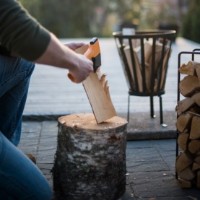 Топор Fiskars AXE X5 XXS 121123 фото №2 — интернет-магазин Desire.md