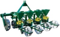 Semănătoare pentru tractoare Rosta CLT-4/1 PT2 