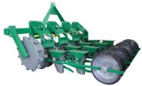 Semănătoare pentru tractoare Rosta COT-4/2 (BAC52-10/5 PT2)