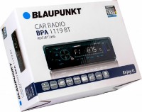 Автомагнитола Blaupunkt BPA 1119 фото №5 — интернет-магазин Desire.md