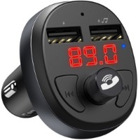 FM-модулятор Hoco E41 Black фото №1 — интернет-магазин Desire.md