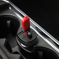 FM-модулятор Hoco E41 Black фото №5 — интернет-магазин Desire.md