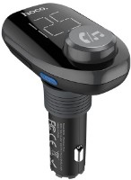 FM-модулятор Hoco E45 фото №1 — интернет-магазин Desire.md