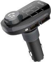 FM-модулятор Hoco E45 фото №3 — интернет-магазин Desire.md