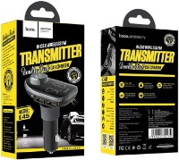 FM-модулятор Hoco E45 фото №4 — интернет-магазин Desire.md