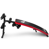 Скамья для силовых упражнений Spokey Spartan (84623) фото №3 — интернет-магазин Desire.md