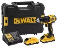 Шуруповерт DeWalt DCD709L2T фото №3 — интернет-магазин Desire.md