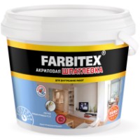 Шпатлёвка ABC Farben Farbitex Interior 15kg