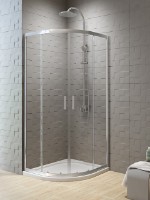 Cabină de duș New Trendy Varia K-0495 80x80x190 (13927)