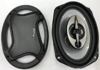 Автомобильные колонки Pistol Oval 6x9 фото №2 — интернет-магазин Desire.md