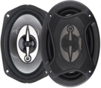 Boxe auto Pistol Oval 6x9
