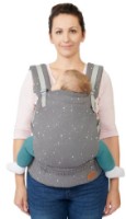 Marsupiu pentru copii Kinderkraft Huggy (KKNHUGGGRY0000) Gray imaginea #2 — magazin online Desire.md