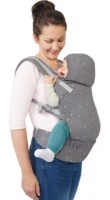 Marsupiu pentru copii Kinderkraft Huggy (KKNHUGGGRY0000) Gray imaginea #4 — magazin online Desire.md
