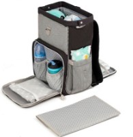 Сумка для мам Kinderkraft Molly (KKAMOLLBLK0000) фото №2 — интернет-магазин Desire.md