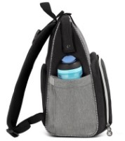 Сумка для мам Kinderkraft Molly (KKAMOLLBLK0000) фото №3 — интернет-магазин Desire.md