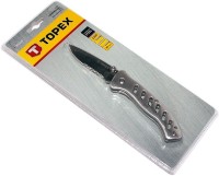 Нож Topex 98Z105 фото №3 — интернет-магазин Desire.md