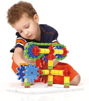 Конструктор Quercetti Georello Tech (6136)  фото №4 — интернет-магазин Desire.md