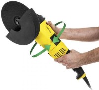 Углошлифовальная машина Trotec PAGS10230 фото №2 — интернет-магазин Desire.md