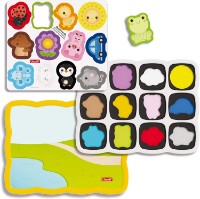 Развивающий набор Quercetti Smart (0231)  фото №3 — интернет-магазин Desire.md