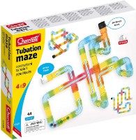 Лабиринт Quercetti Tubation Maze (4168)  фото №4 — интернет-магазин Desire.md