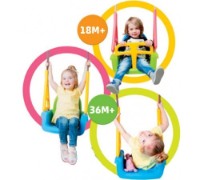 Leagăn pentru copii Tega Baby 3in1 (TG-184-103) White imaginea #3 — magazin online Desire.md