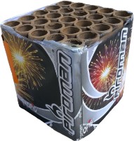 Foc de artificii Tropic Piroman TB148 imaginea #2 — magazin online Desire.md