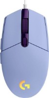 Компьютерная мышь Logitech G102 Lightsync Lilac (910-005854)