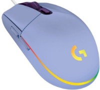 Mouse Logitech G102 Lightsync Lilac (910-005854) imaginea #2 — magazin online Desire.md