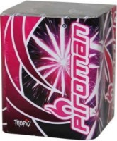 Foc de artificii Tropic Piroman TB146