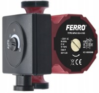 Циркуляционный насос Ferro GPA II 130 25-4 0603W