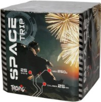 Foc de artificii Tropic Space Trip TB95