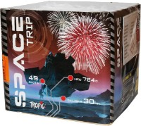 Foc de artificii Tropic Space Trip TB97