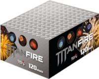 Фейерверк Tropic Titan Fire TB85