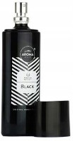 Odorizant de aer Aroma Prestige Spray Black (75037)