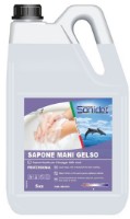 Igienizarea mainilor Sanidet Sapone Mani Gelso 5kg (SD1012) imaginea #1 — magazin online Desire.md