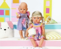 Одежда для кукол Zapf Baby Born (828243)  фото №3 — интернет-магазин Desire.md