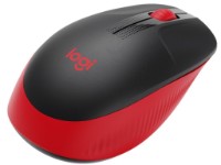 Mouse Logitech M190 Red (910-005908) imaginea #2 — magazin online Desire.md
